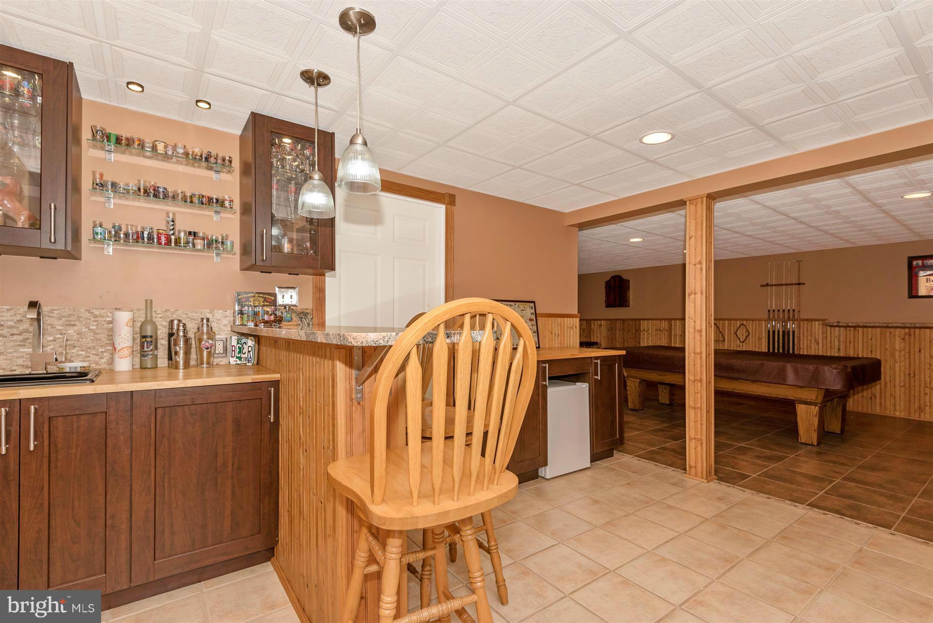 15509 Barnes Road New Windsor, MD 21776 - Photo 19 of 30 Basement