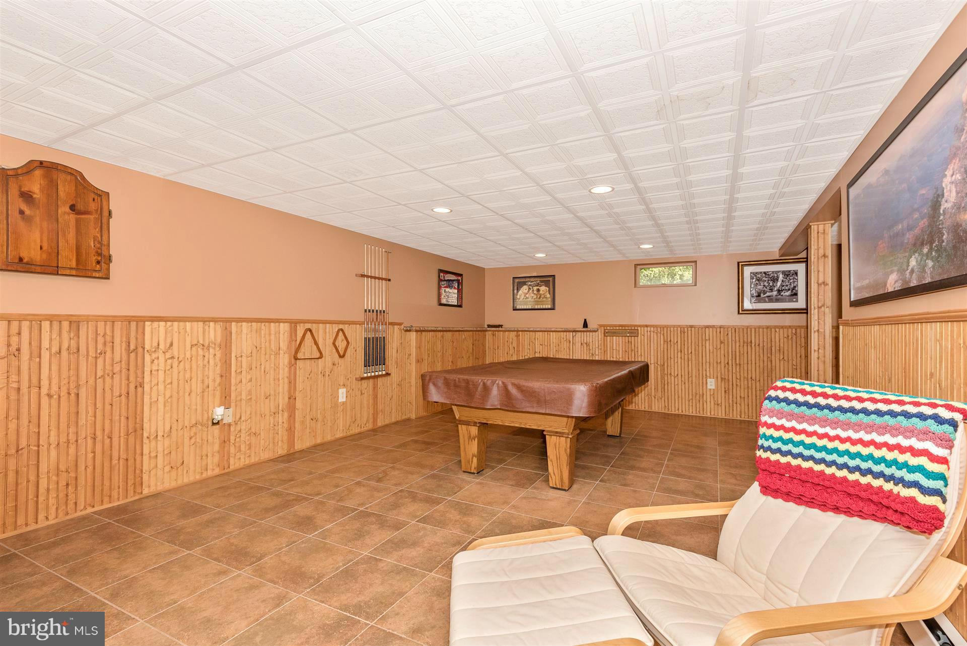15509 Barnes Road New Windsor, MD 21776 - Photo 21 of 30 Basement