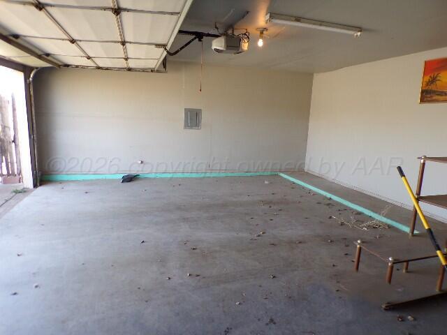 1620 Bluebell Street Amarillo, TX 79107 - Photo 21 of 28 a view of a room with gym equipment