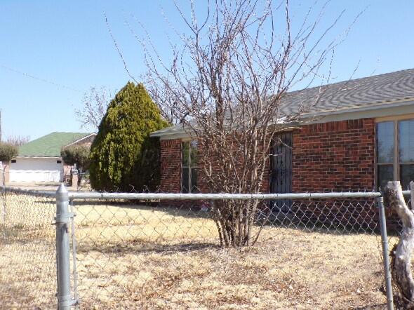 1620 Bluebell Street Amarillo, TX 79107 - Photo 25 of 28 a view of outdoor space