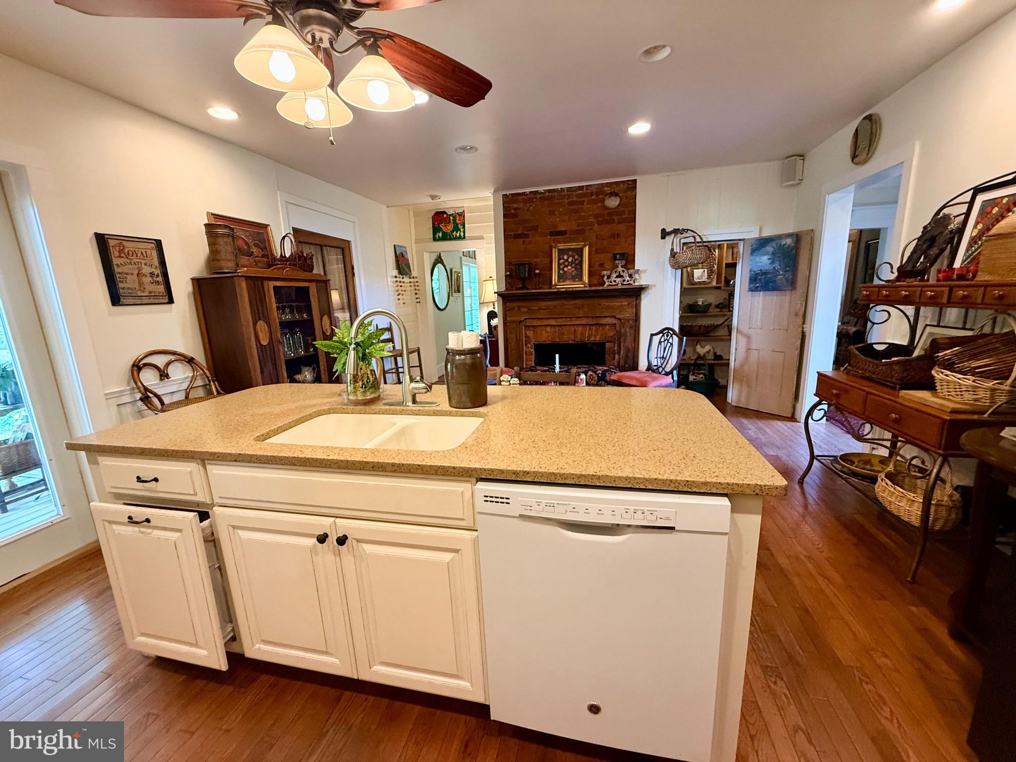 1311 Borden Road Bumpass, VA 23024 - Photo 16 of 68 Kitchen