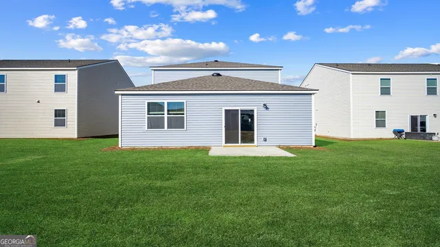 $375,390 | 6 Gladewater Drive, Port Wentworth, GA 31407