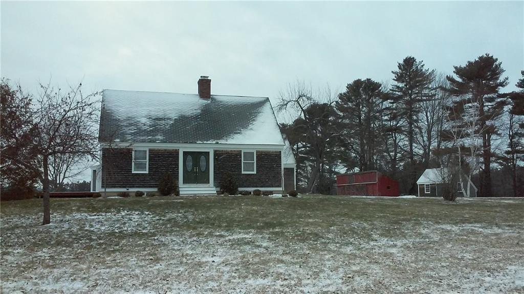 1788 Alna Road Alna, ME 04535 - Photo 12 of 12 Photo