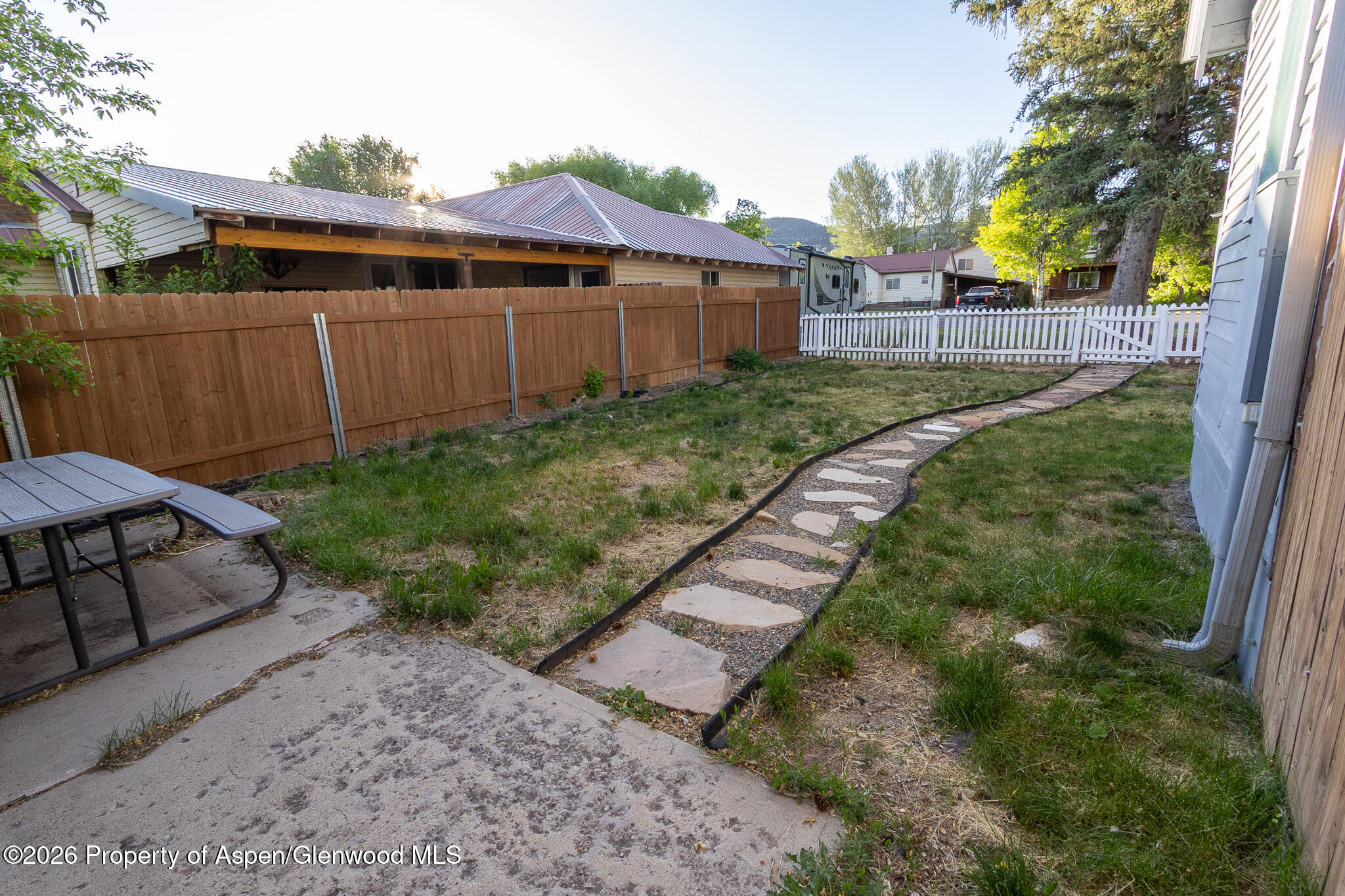 112 Main Street Meeker, CO 81641 - Photo 36 of 59 Yard