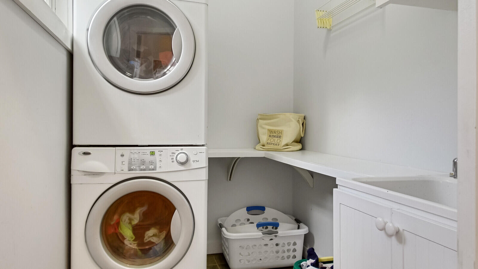 76 Fitts Mountain Road Dedham, ME 04429 - Photo 50 of 64 First Floor Laundry Room