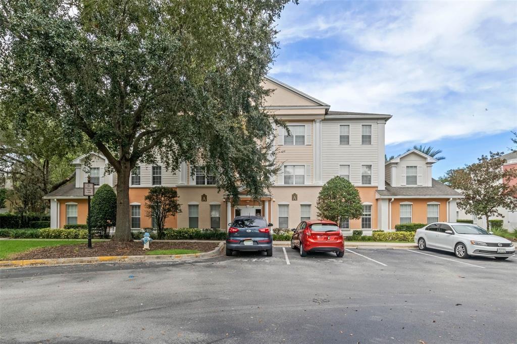 7703 Heritage Crossing Way, Unit 301, Reunion, FL 34747 Compass