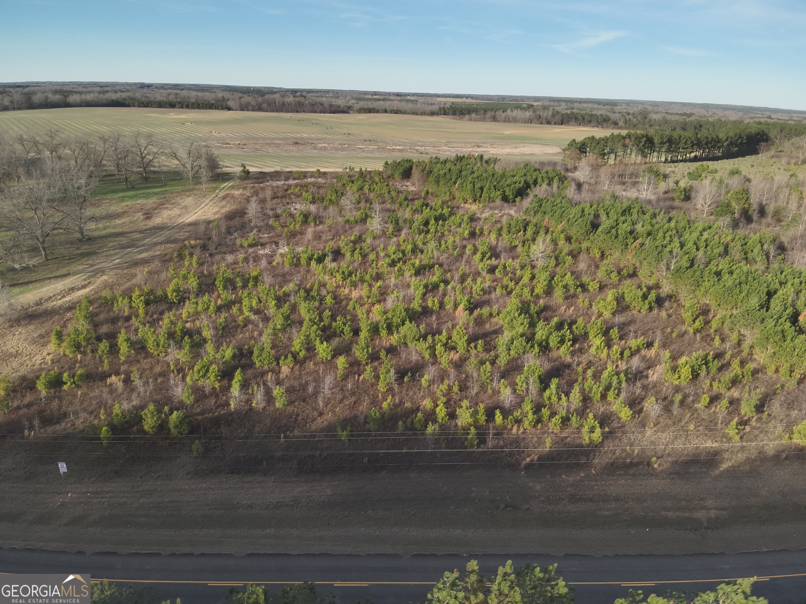 a view of a lake view