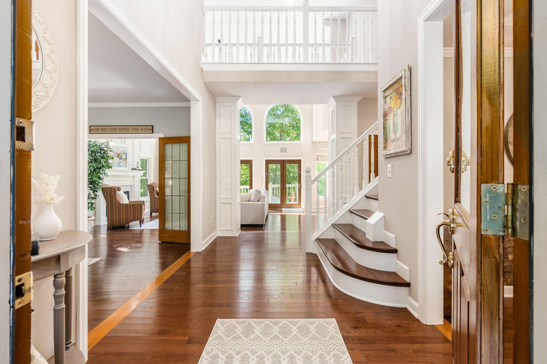 7380 Red Bank Road Westerville, OH 43082 - Photo 30 of 84 Foyer