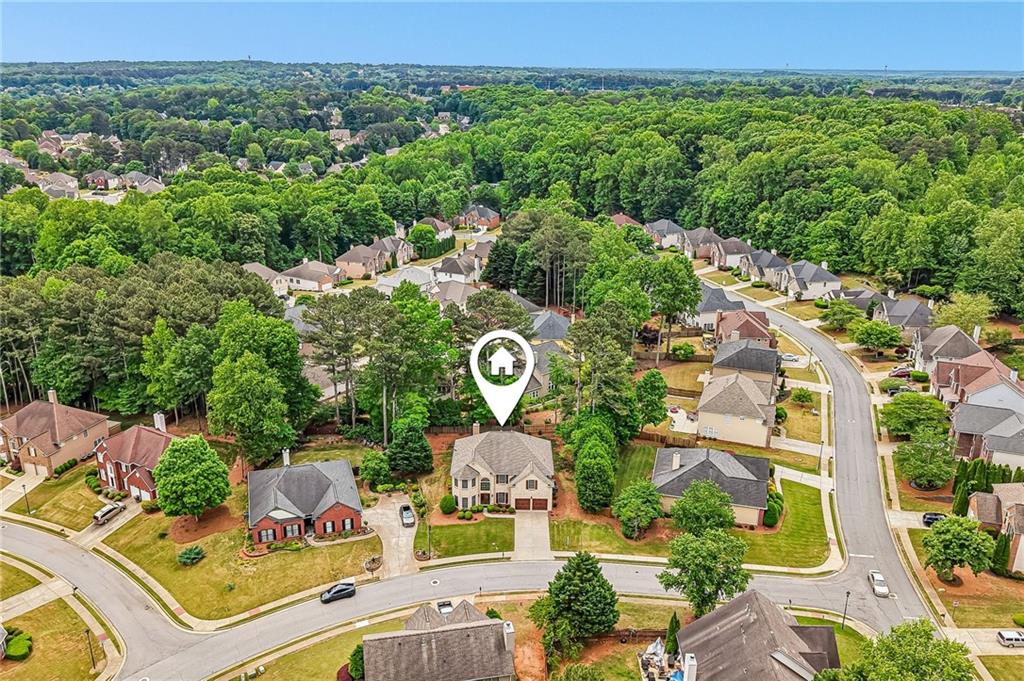 3038 Stockbridge Way Dacula, GA 30019 - Photo 40 of 50