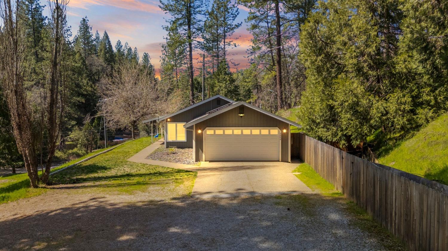 4842 Northern Lights Road Placerville, CA 95667 - Photo 1 of 26 a view of a house with a yard