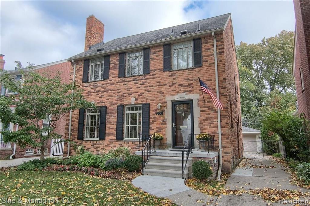 336 Merriweather Road Grosse Pointe Farms, MI 48236 - Photo 28 of 28