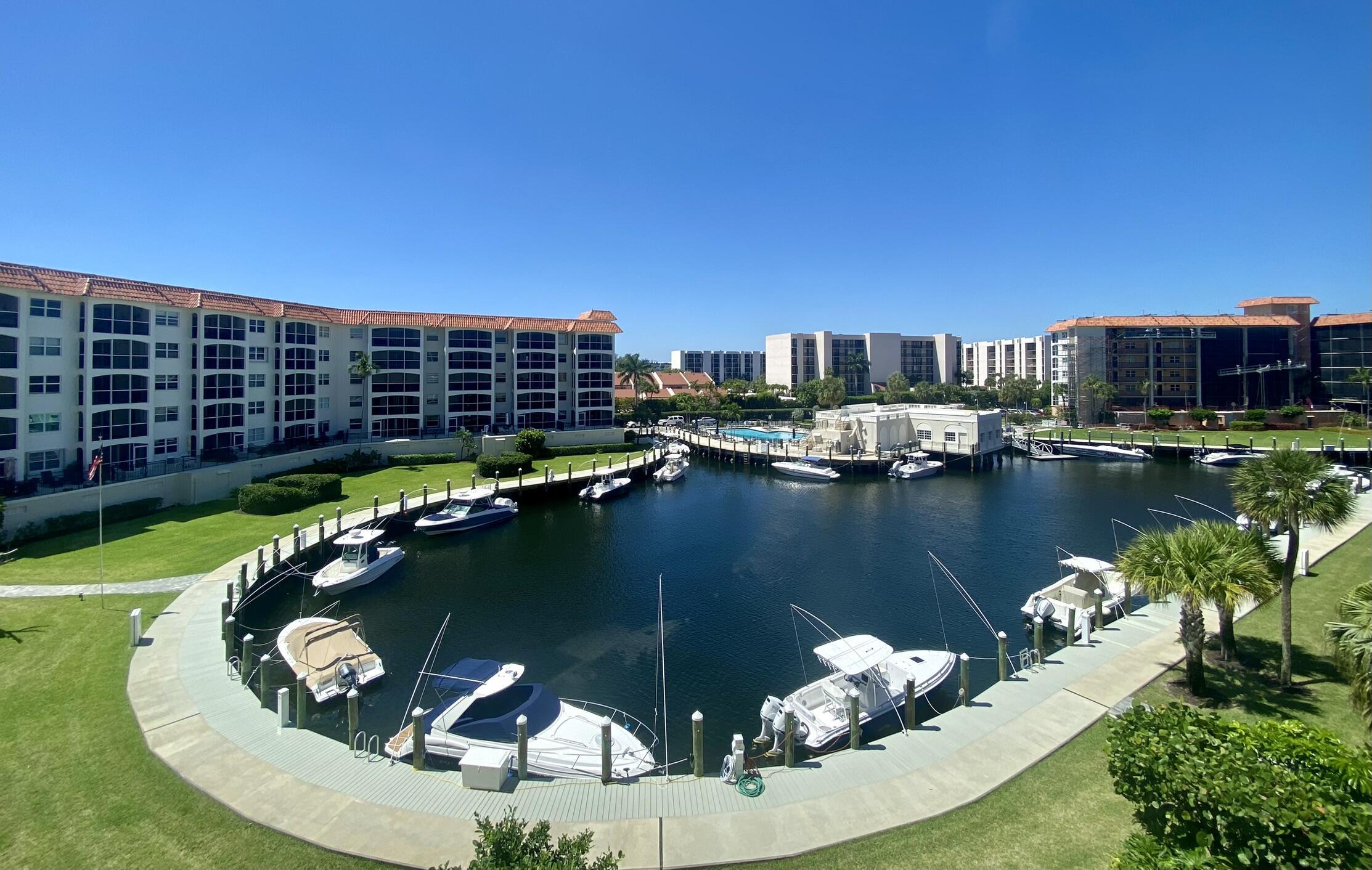 2871 North Ocean Boulevard, Unit M330 Boca Raton, FL 33431 - Photo 39 of 60 a view of a lake