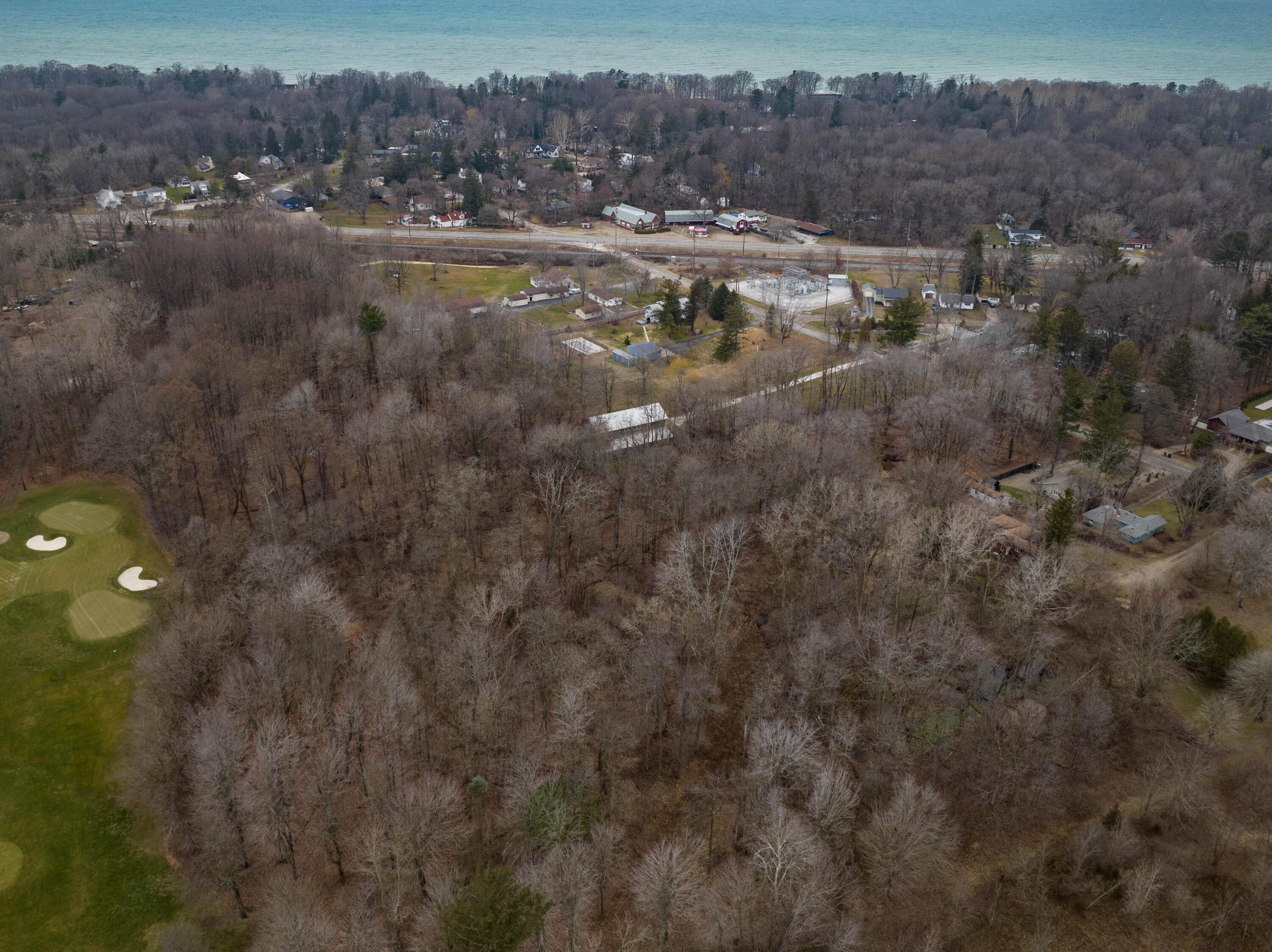 8634 West East Road Lakeside, MI 49128 - Photo 30 of 34 Drone Photo
