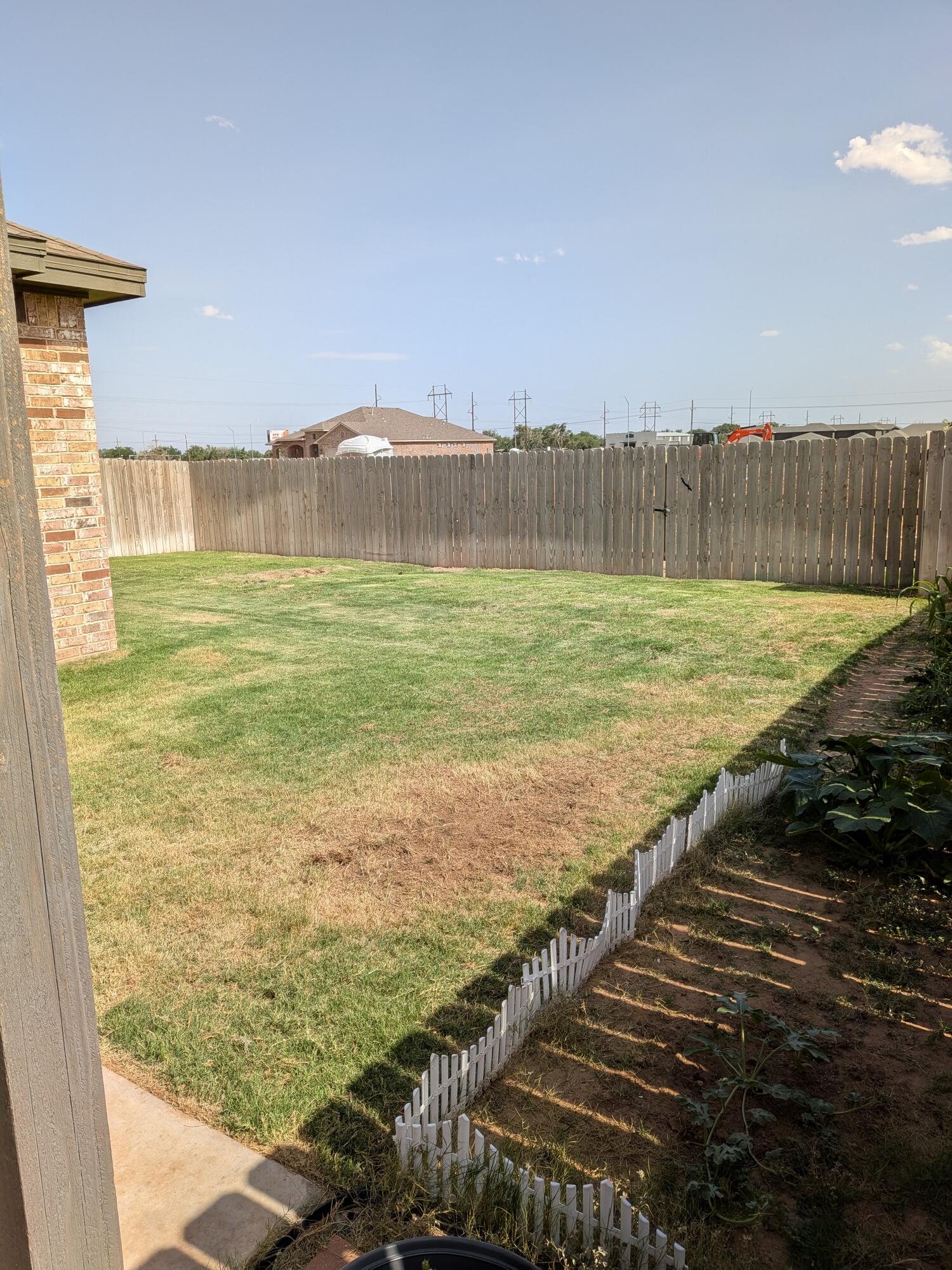 6913 18th Street Lubbock, TX 79416 - Photo 15 of 38 Backyard
