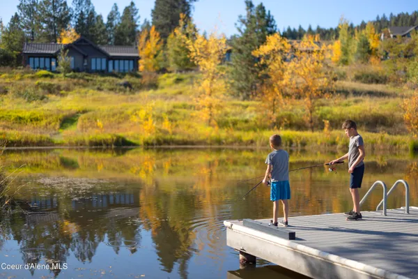 $2,175,000 | 5699 West Rivelle Court, Coeur D'Alene, ID 83814