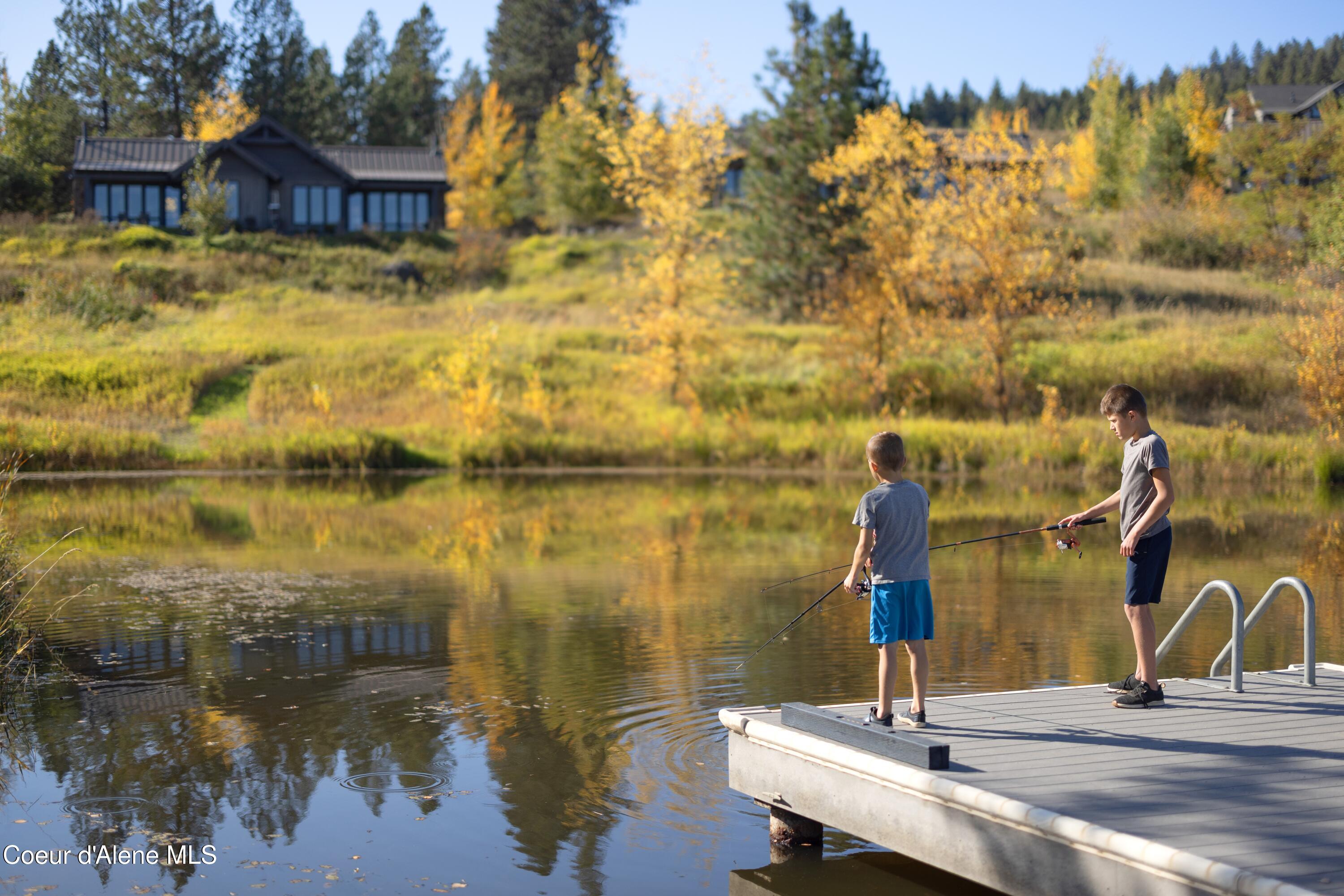 5699 West Rivelle Court Coeur D'Alene, ID 83814 - Photo 16 of 34 Ponds