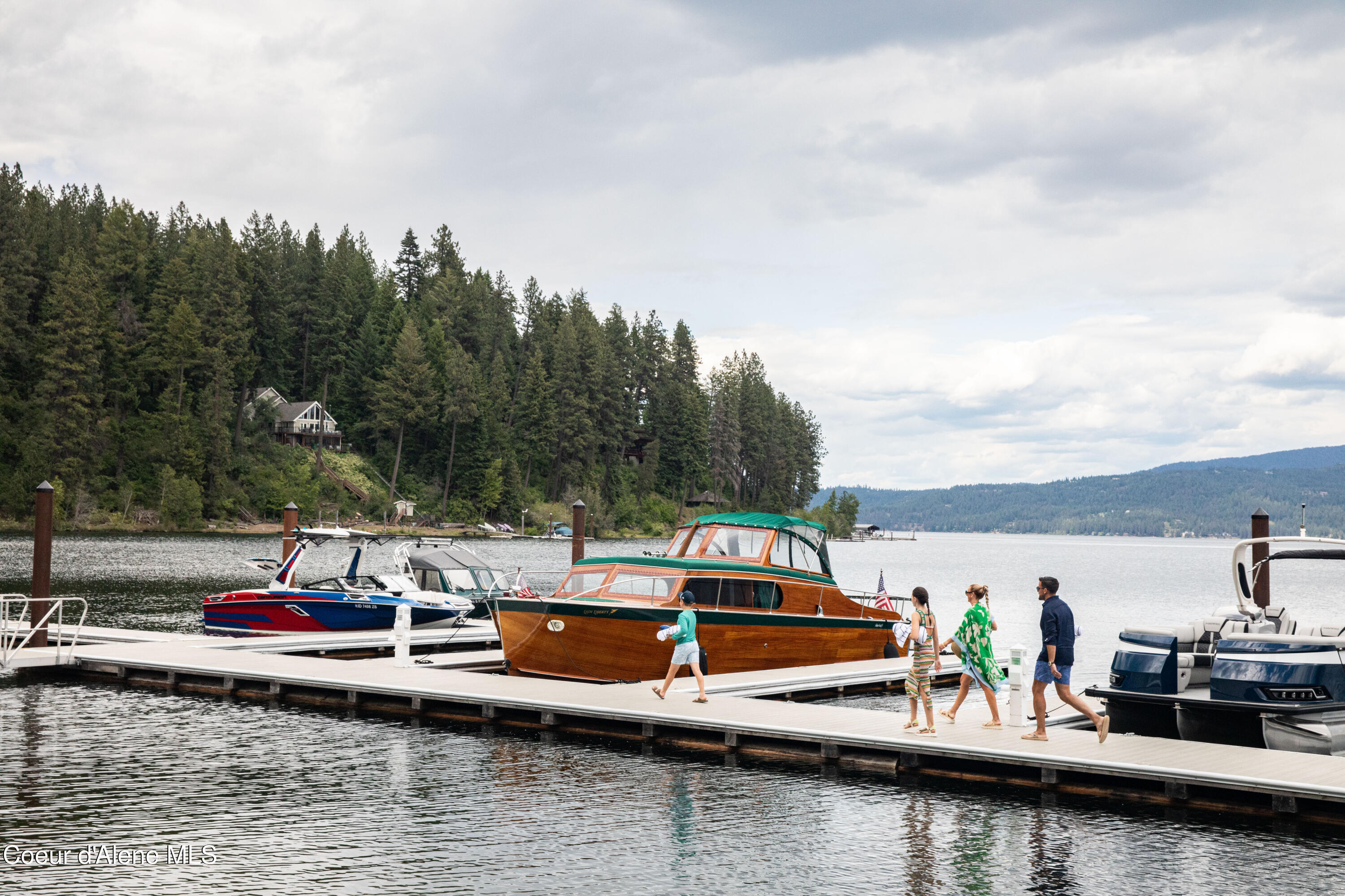 5699 West Rivelle Court Coeur D'Alene, ID 83814 - Photo 18 of 34 Lake 2