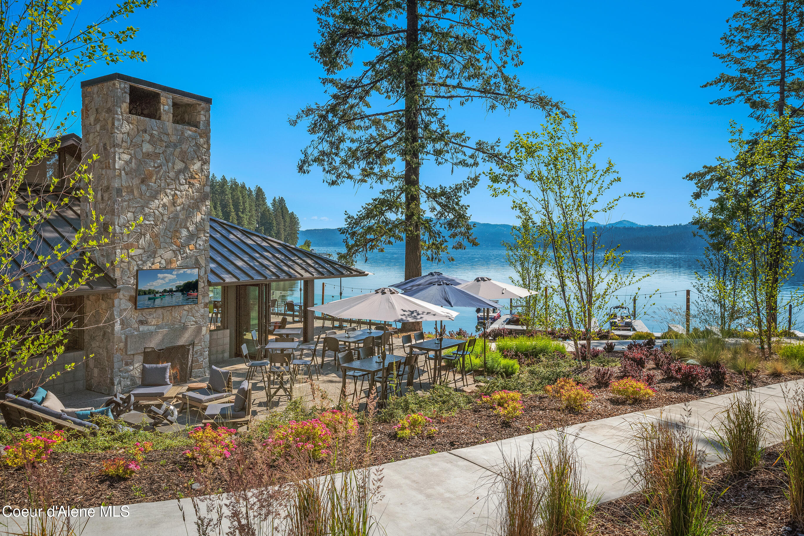 5699 West Rivelle Court Coeur D'Alene, ID 83814 - Photo 19 of 34 Lake 3