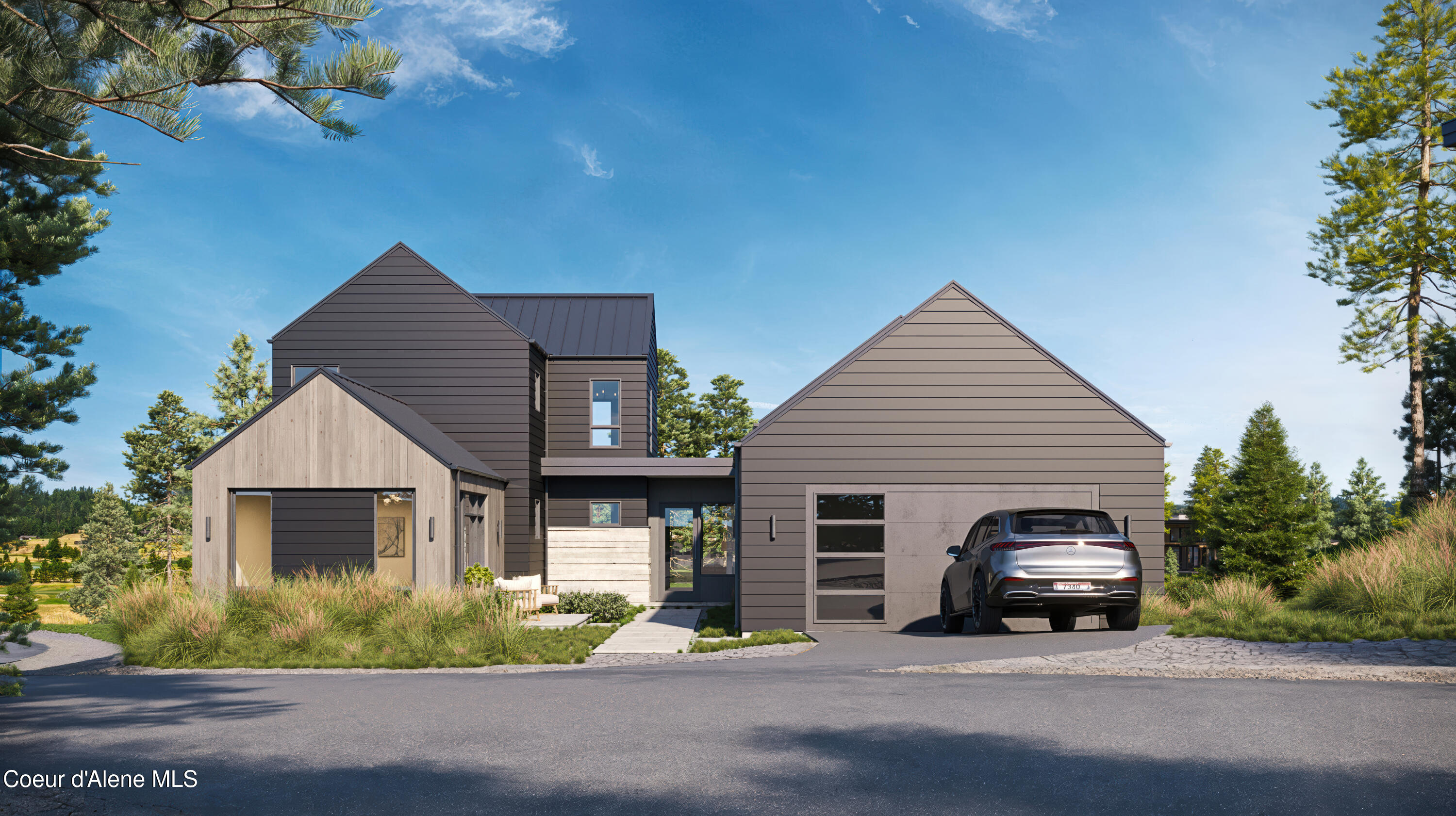 5699 West Rivelle Court Coeur D'Alene, ID 83814 - Photo 2 of 34 CDA National Reserve- FWSouth