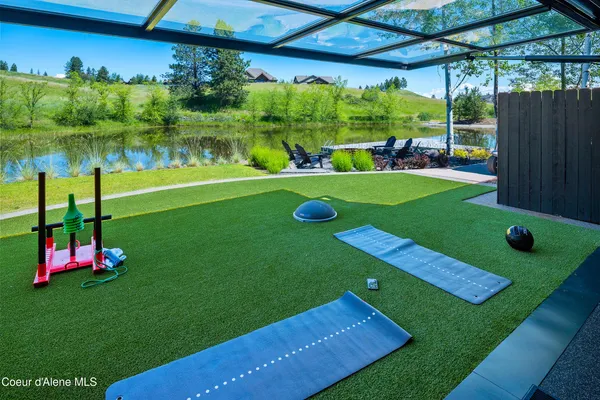 $2,175,000 | 5699 West Rivelle Court, Coeur D'Alene, ID 83814