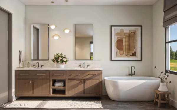 $2,175,000 | 5699 West Rivelle Court, Coeur D'Alene, ID 83814
