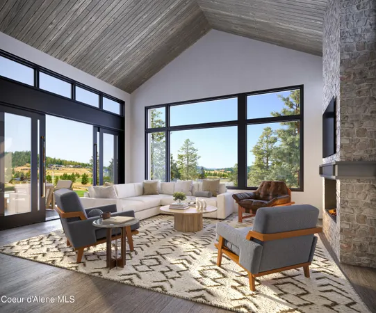 $2,175,000 | 5699 West Rivelle Court, Coeur D'Alene, ID 83814