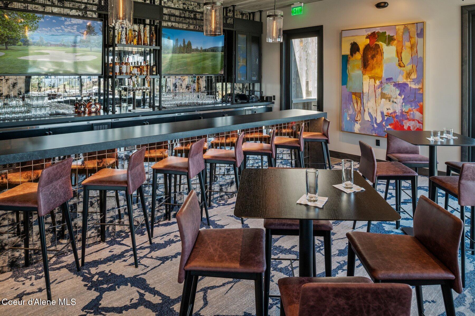 5699 West Rivelle Court Coeur D'Alene, ID 83814 - Photo 10 of 34 5 Club House Lounge