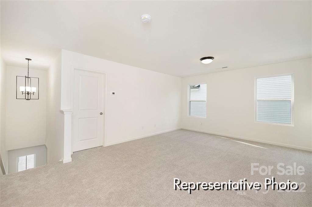 321 Copes Court, Unit 48 Kannapolis, NC 28081 - Photo 13 of 18 a view of an empty room
