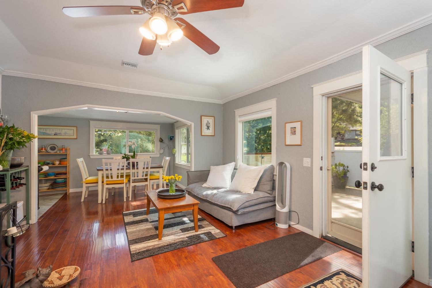 15663 Ojai Road Santa Paula, CA 93060 - Photo 6 of 47 a living room with furniture and a window