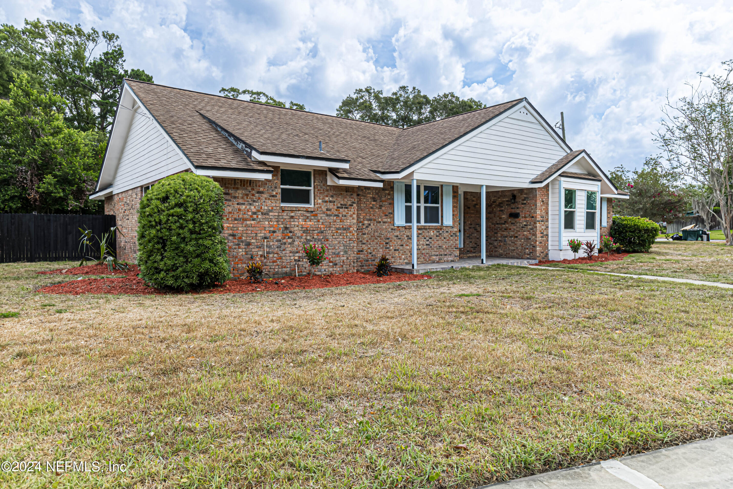 7557 Holiday Road South Jacksonville, FL 32216 - Photo 3 of 47 Front 2nd View