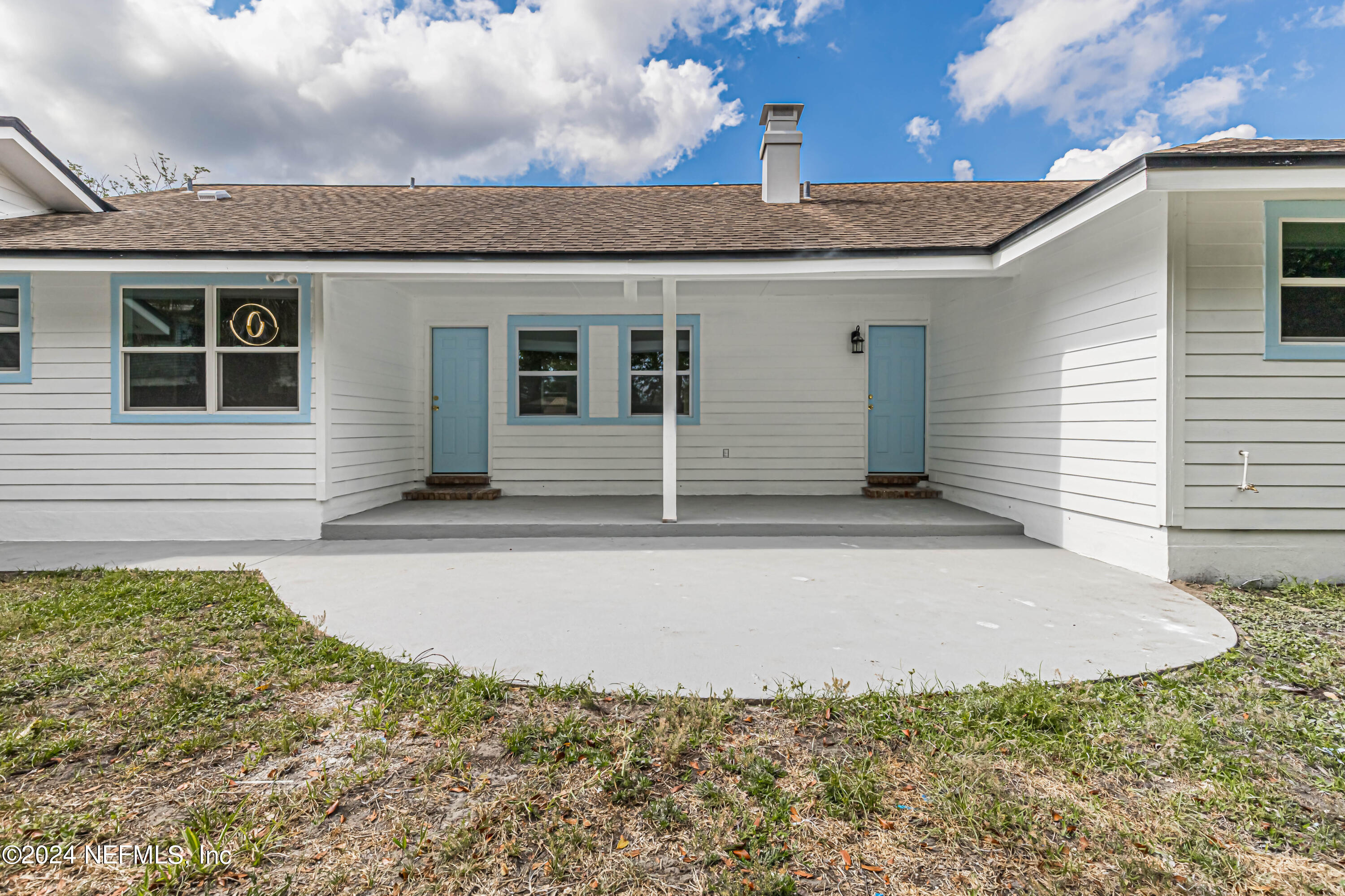 7557 Holiday Road South Jacksonville, FL 32216 - Photo 43 of 47 Patio