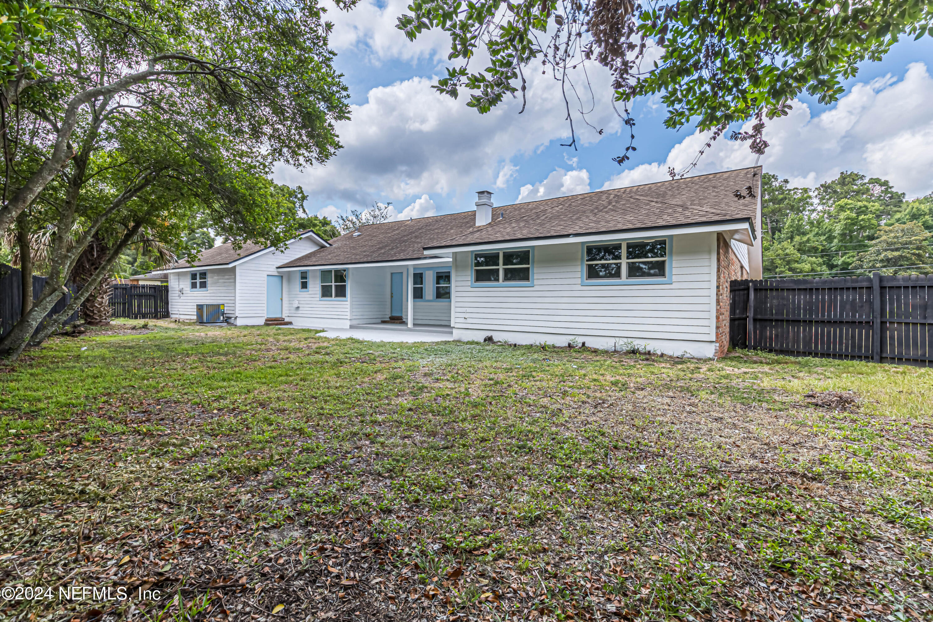 7557 Holiday Road South Jacksonville, FL 32216 - Photo 46 of 47 Back of Home
