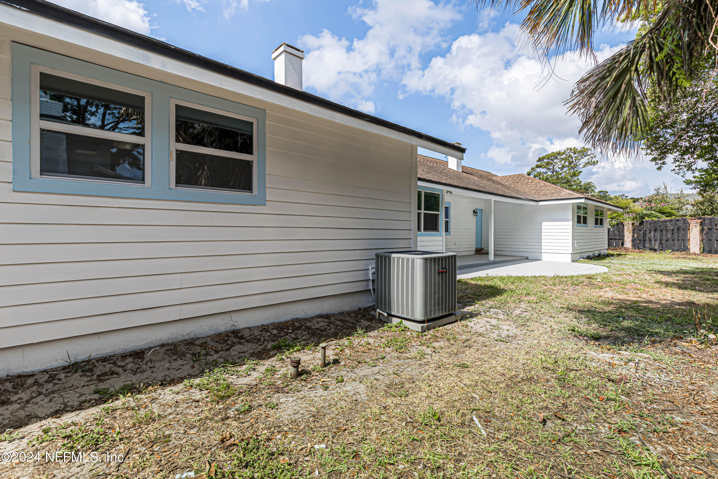 7557 Holiday Road South Jacksonville, FL 32216 - Photo 47 of 47 Back of Home 2nd View