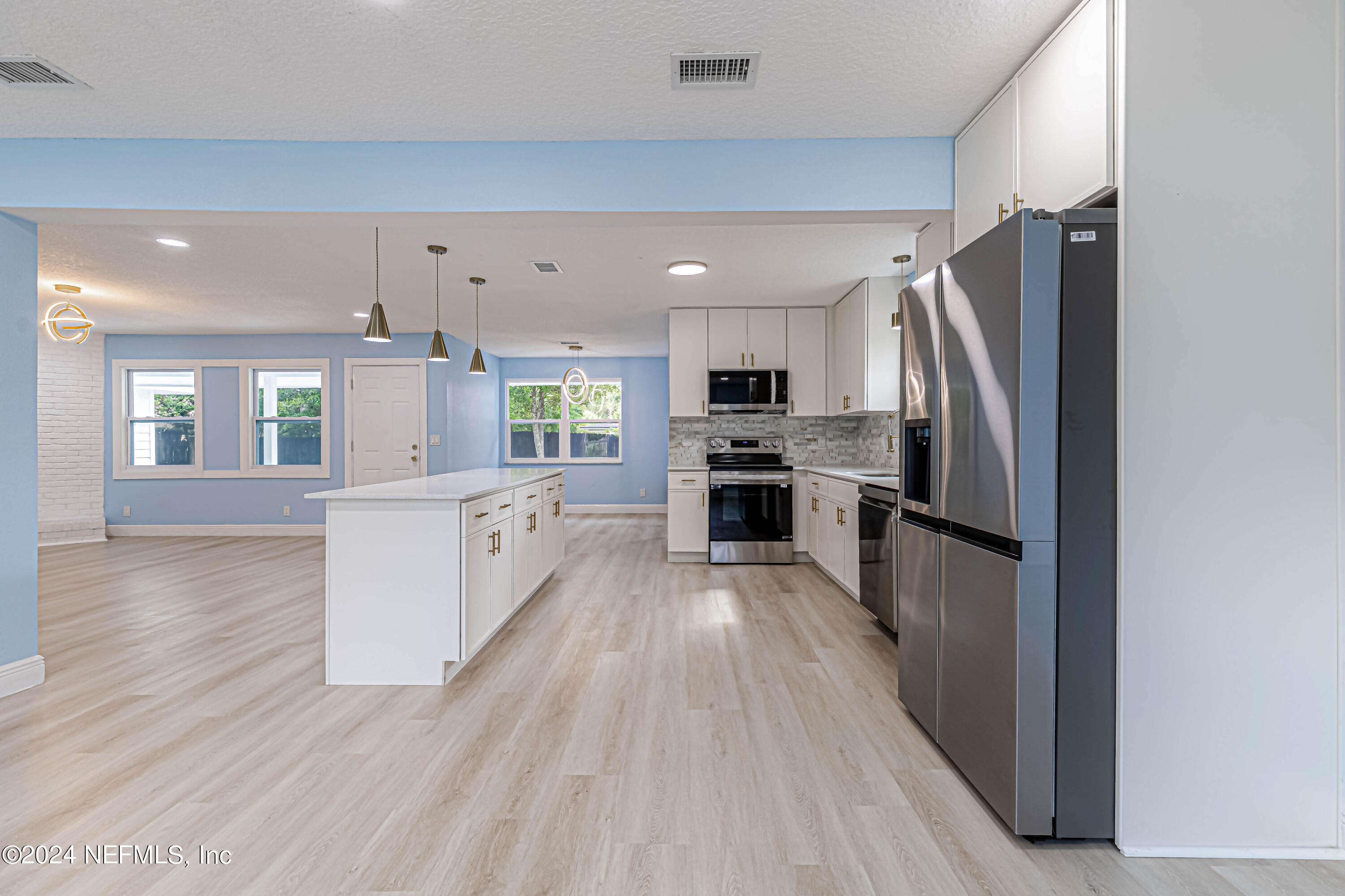 7557 Holiday Road South Jacksonville, FL 32216 - Photo 10 of 47 Kitchen 2nd View