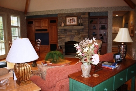801 Lenox Road Richmond, MA 01254 - Photo 14 of 54 Great room
