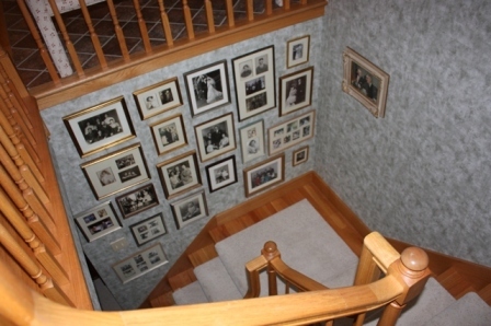 801 Lenox Road Richmond, MA 01254 - Photo 50 of 54 Stairs to lower level