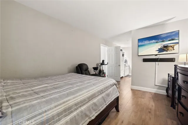 a bathroom with a double vanity sink and mirror