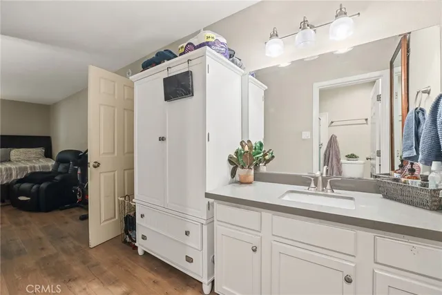 a view of a house with a patio