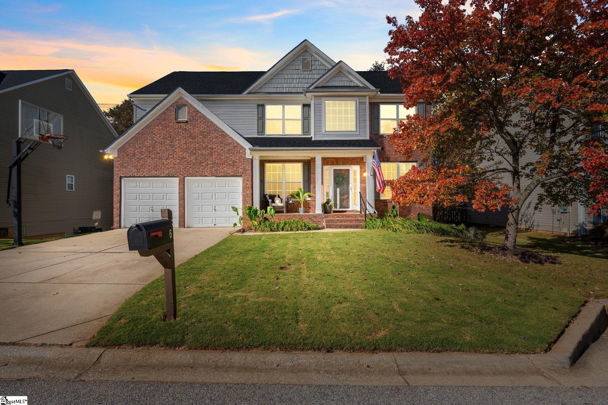 6 Fire Island Way Greenville, SC 29607 - Photo 1 of 45 Gallery Image 1