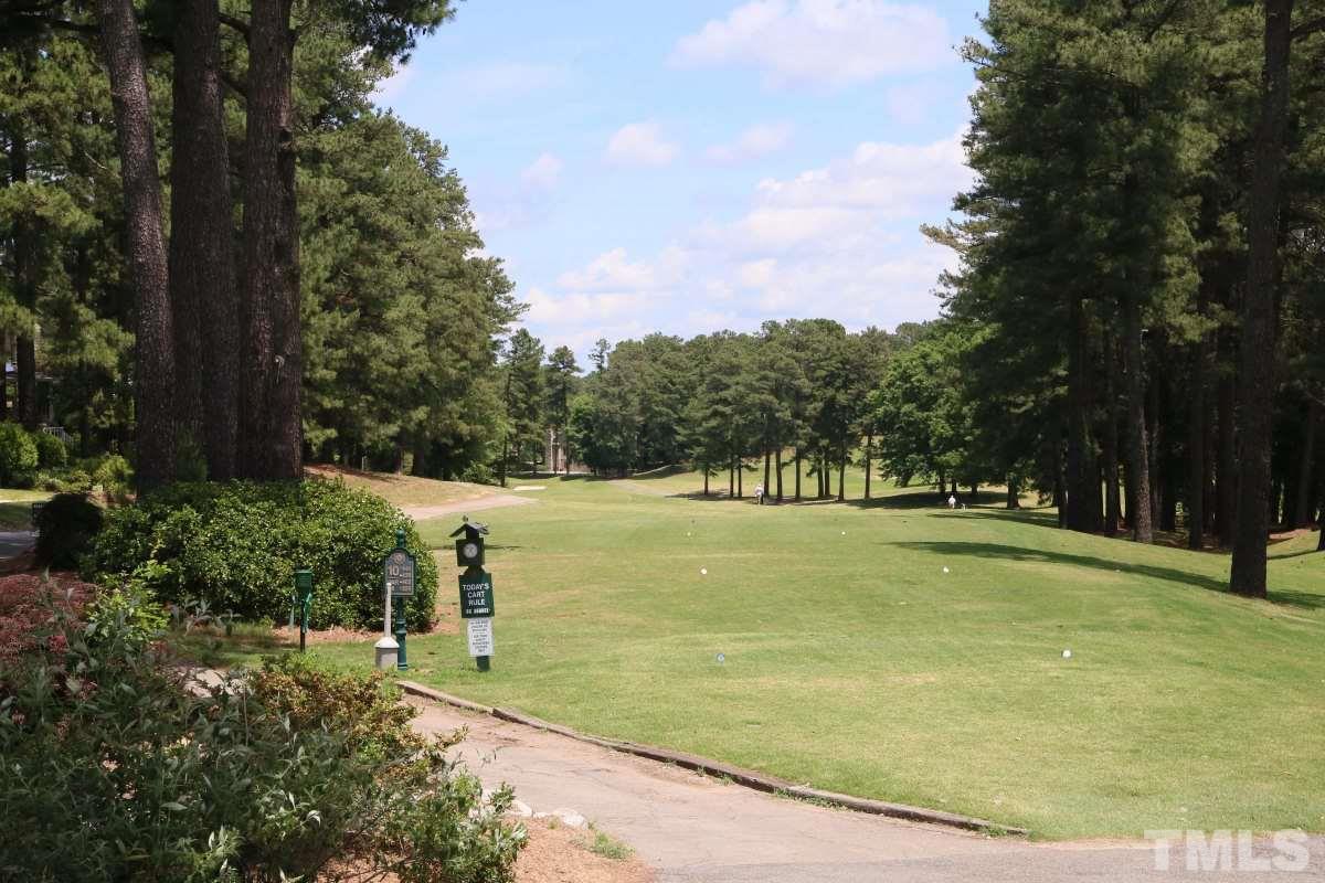 8800 Old Tom Way Raleigh, NC 27613 - Photo 24 of 25 a view of a tennis court