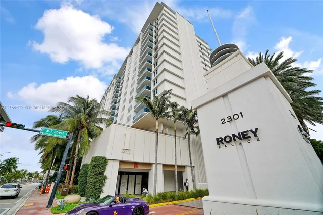 $850,000 | 2301 Collins Avenue, Unit 432, Miami Beach, FL 33139