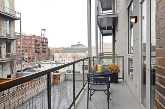 128 South Aberdeen Street, Unit 4S Chicago, IL 60607 - Photo 15 of 16