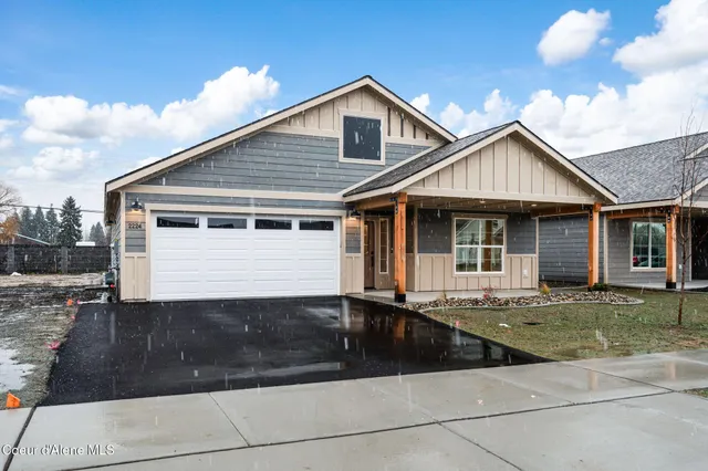 $571,500 | 2224 Maverick Court, Sandpoint, ID 83864