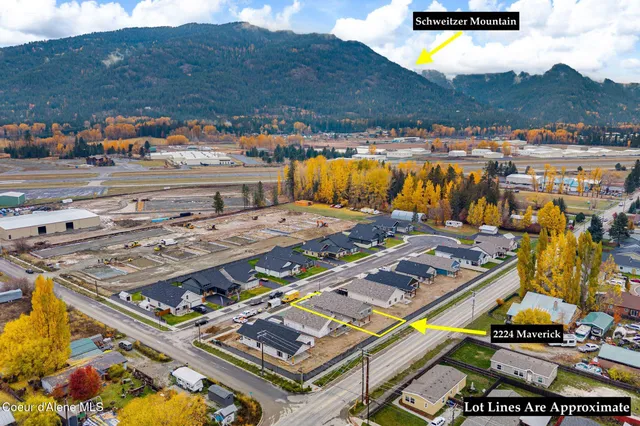 $571,500 | 2224 Maverick Court, Sandpoint, ID 83864
