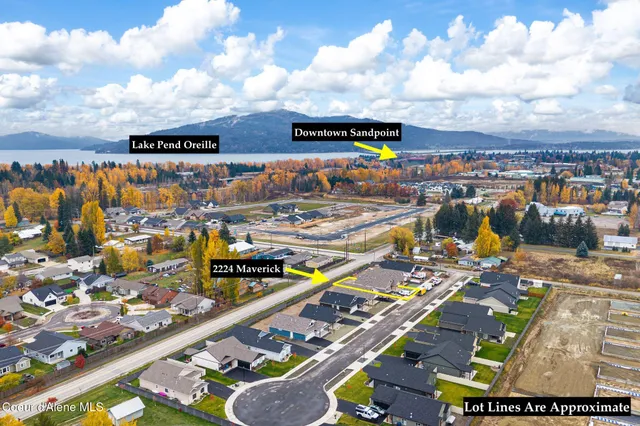 $571,500 | 2224 Maverick Court, Sandpoint, ID 83864
