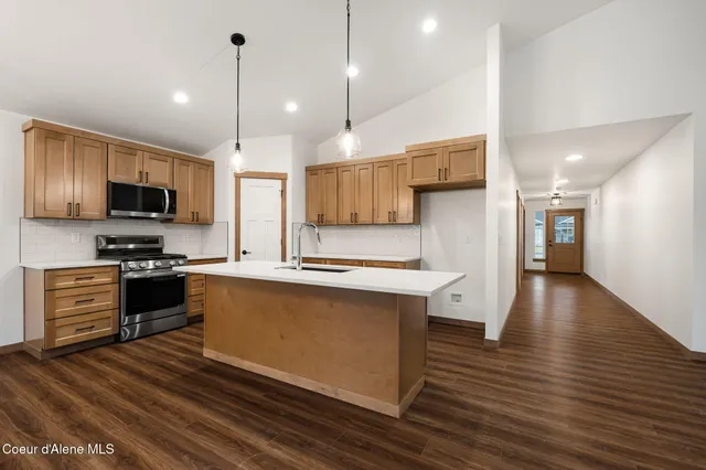 $571,500 | 2224 Maverick Court, Sandpoint, ID 83864