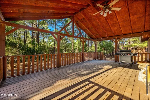 $530,000 | 2202 Forest Park Drive, Overgaard, AZ 85933