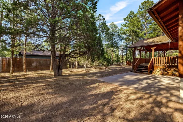 $530,000 | 2202 Forest Park Drive, Overgaard, AZ 85933