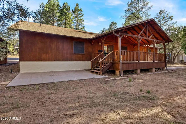 $530,000 | 2202 Forest Park Drive, Overgaard, AZ 85933
