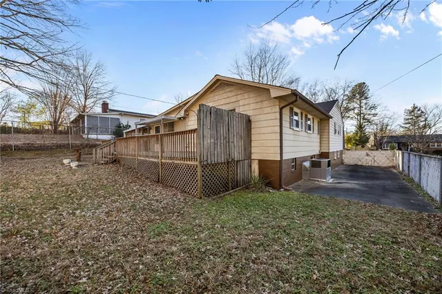 $275,000 | 435 Hyde Street, Burlington, NC 27217